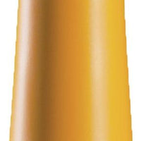Tre Spade - 15 cm Orange Beech Wood Salt Mill, Pack of 3 - 43708