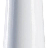 Tre Spade - 15 cm White Beech Wood Salt Mill, Pack of 2 - 43706