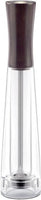 Tre Spade - 26 cm Dark Beech Wood & Acrylic Resin Base Pepper Mill, Pack of 2 - 43674