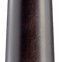 Tre Spade - 30 cm Dark Italian Beech Wood Pepper Mill, Pack of 2 - 43692