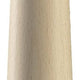 Tre Spade - 30 cm Light Italian Beech Wood Pepper Mill, 2/cs - 43691