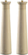 Tre Spade - 30 cm Light Italian Beech Wood Pepper Mill, Pack of 2 - 43691 - DISCONTINUED