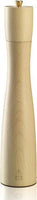 Tre Spade - 30 cm Tancredi Series Light Italian Beech Wood Pepper Mill, Pack of 2 - 43684