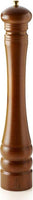 Tre Spade - 40 cm Dark Italian Beech Wood Pepper Mill, Pack of 2 - 43711