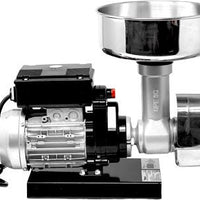 Trento - 0.30 HP Heavy-Duty Electric Tomato Squeezer - TS-IT-0110-S