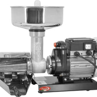 Trento - 0.30 HP Heavy-Duty Electric Tomato Squeezer - TS-IT-0110-S