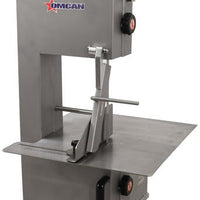 Trento - 1 Hp, 1 Phase All Stainless Steel Tabletop Band Saw With 65" Blade Length - 46785