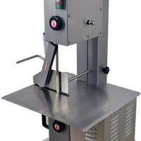 Trento - 1 Hp, 1 Phase All Stainless Steel Tabletop Band Saw With 65" Blade Length - 46785