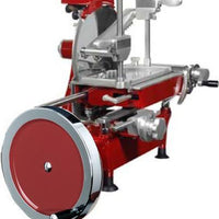 Trento - 10" Manual Slicer with Standard Flywheel - MS-IT-0250-M