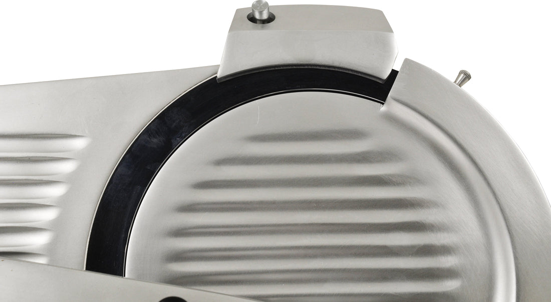 Trento - 12” Belt Drive Medium-Duty Slicer .50 HP - MS-IT-300-IP