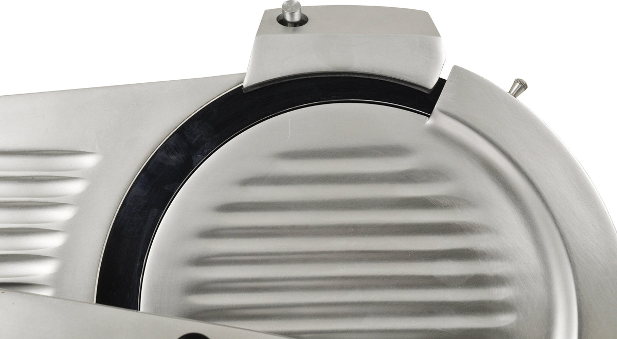 Trento - 12” Belt Drive Medium-Duty Slicer .50 HP - MS-IT-300-IP