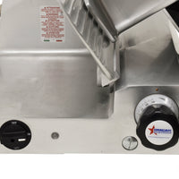 Trento - 12” Belt Drive Medium-Duty Slicer .50 HP - MS-IT-300-IP