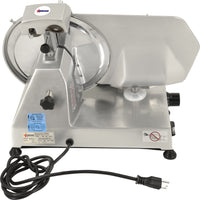 Trento - 12” Blade Elite Slicer with 0.35 HP Motor & Compact Body - MS-IT-0300-I