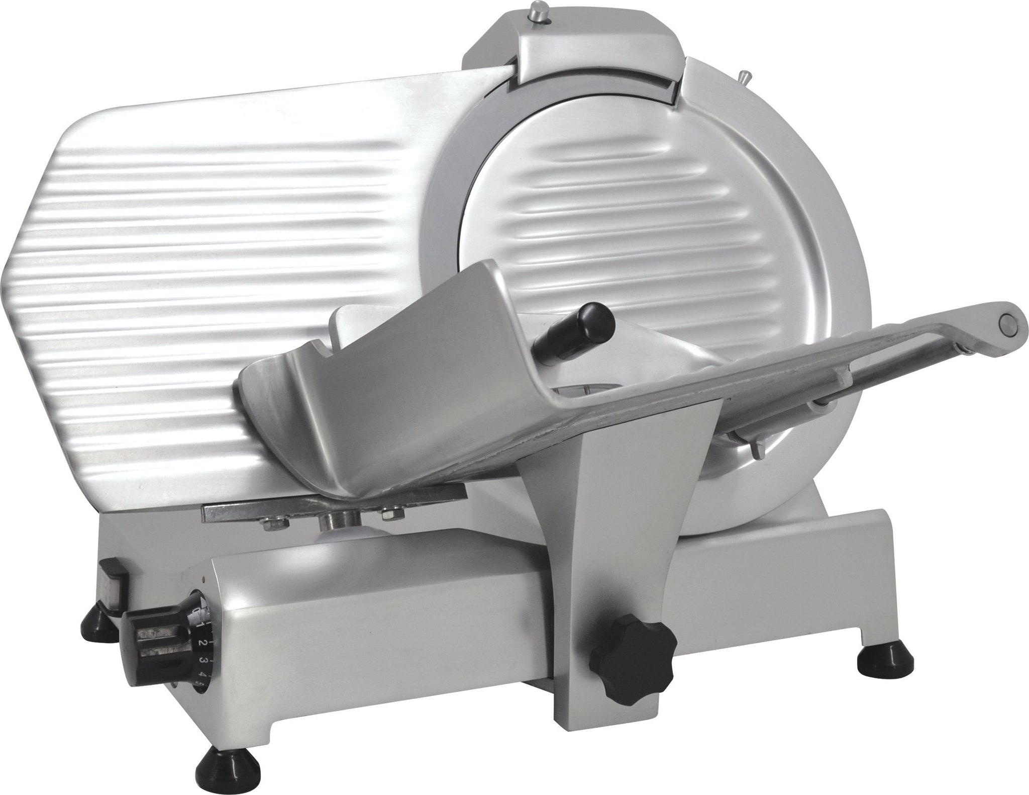 Trento - 12” Blade Elite Slicer with 0.35 HP Motor & Compact Body - MS-IT-0300-I