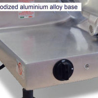 Trento - 13” Belt Drive Elite Medium-Duty Slicer .50 HP - MS-IT-0330-L