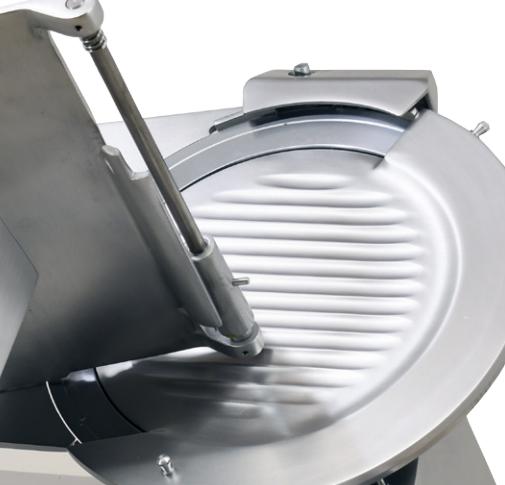 Trento - 14” Belt Drive Elite Medium-Duty Slicer .50 HP - MS-IT-0350-L