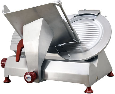 Trento - 14” Belt Drive Elite Medium-Duty Slicer .50 HP - MS-IT-0350-L