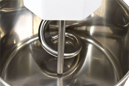 Trento - 22 QT Spiral Dough Mixer With Removable Bowl - 47087