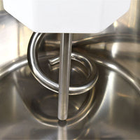 Trento - 22 QT Spiral Dough Mixer With Removable Bowl - 47087