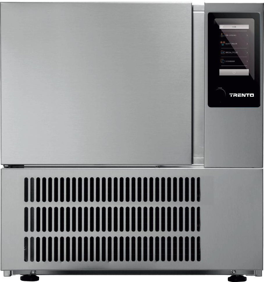 Trento - 24″ Countertop Blast Chiller with 3-Tray Capacity, 220V, 1 Phase, 0.88HP - BC-IT-0031