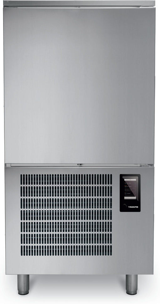 Trento - 32″ Floor Model Blast Chiller with 10-Tray Capacity - BC-IT-0101