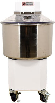 Trento - 34 QT Spiral Mixer With Fixed Bowl - 45418