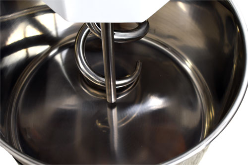 Trento - 34 QT Spiral Mixer With Fixed Bowl - 45418
