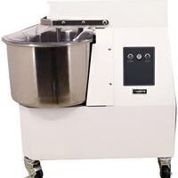 Trento - 34 QT Spiral Mixer With Fixed Bowl - 45418