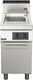 Trento - 47,500 BTU 12 Gallon Single Tank Single Burner Natural Gas Pasta Cooker - 49097