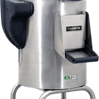 Trento - 66 lb Stainless Steel Potato Peelers With Microswitch and Floor Water Discharge - 47055