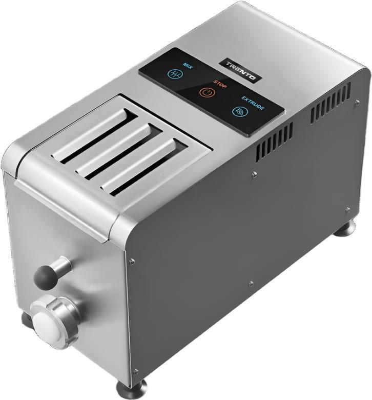 Trento - Avancini La Pastaia 11 lb/hr 110 V Countertop Pasta Machine - LP5