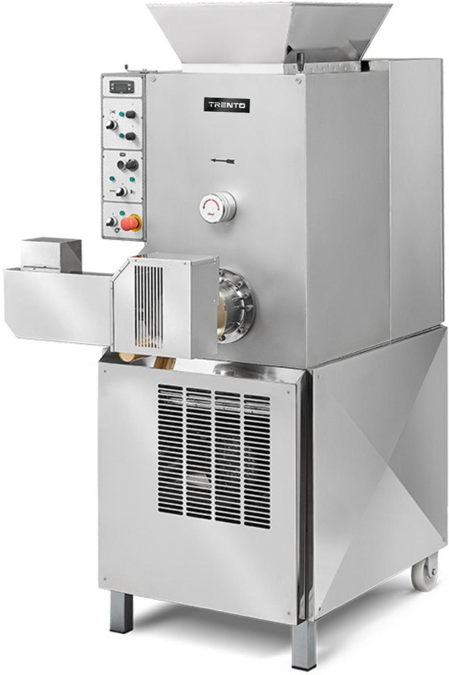 Trento - Avancini La Pastaia 187 lb/hr 208 V Heavy-Duty Floor Model Pasta Machine - TR150