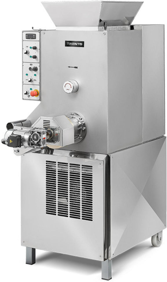 Trento - Avancini La Pastaia 187 lb/hr 208 V Heavy-Duty Floor Model Pasta Machine - TR150