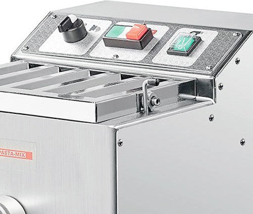 Trento - Avancini La Pastaia 26.5 lb/hr 110 V Countertop Pasta Machine - TR75/E CT