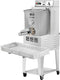 Trento - Avancini La Pastaia 62 lb/hr 208 V Floor Model Pasta Machine with Cooling System - TR110 208/3