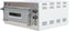 Trento - Compact Series 30″ Single Chamber Pizza Oven with 19.6″ Chamber, 3.6 kW, 220 V, 1 Ph - PE-IT-0010