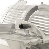 Trento - Elite 8” Belt Drive Meat Slicer 0.20 HP Motor with Removable Blade Sharpener - MS-IT-0195