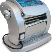 Trento - European-Style Residential Pasta Sheeter with 5.75″ Roller Width - 13234