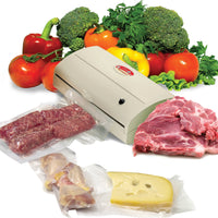 Trento - Light-Duty Residential Vacuum Packaging Machine - VP-IT-0324