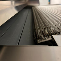 Trento - Pizzagroup Dragon High Productivity Static Conveyor Pizza Oven with 32″ Wide Belt - 47982