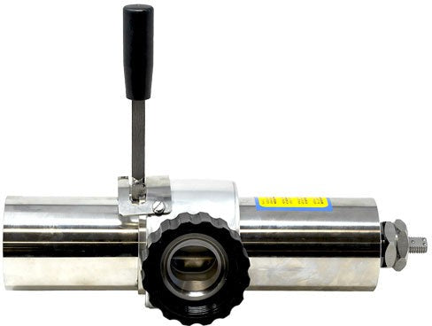 Trento - Portion Control Head for F-Serials Model Hydraulic Stuffer - 46180