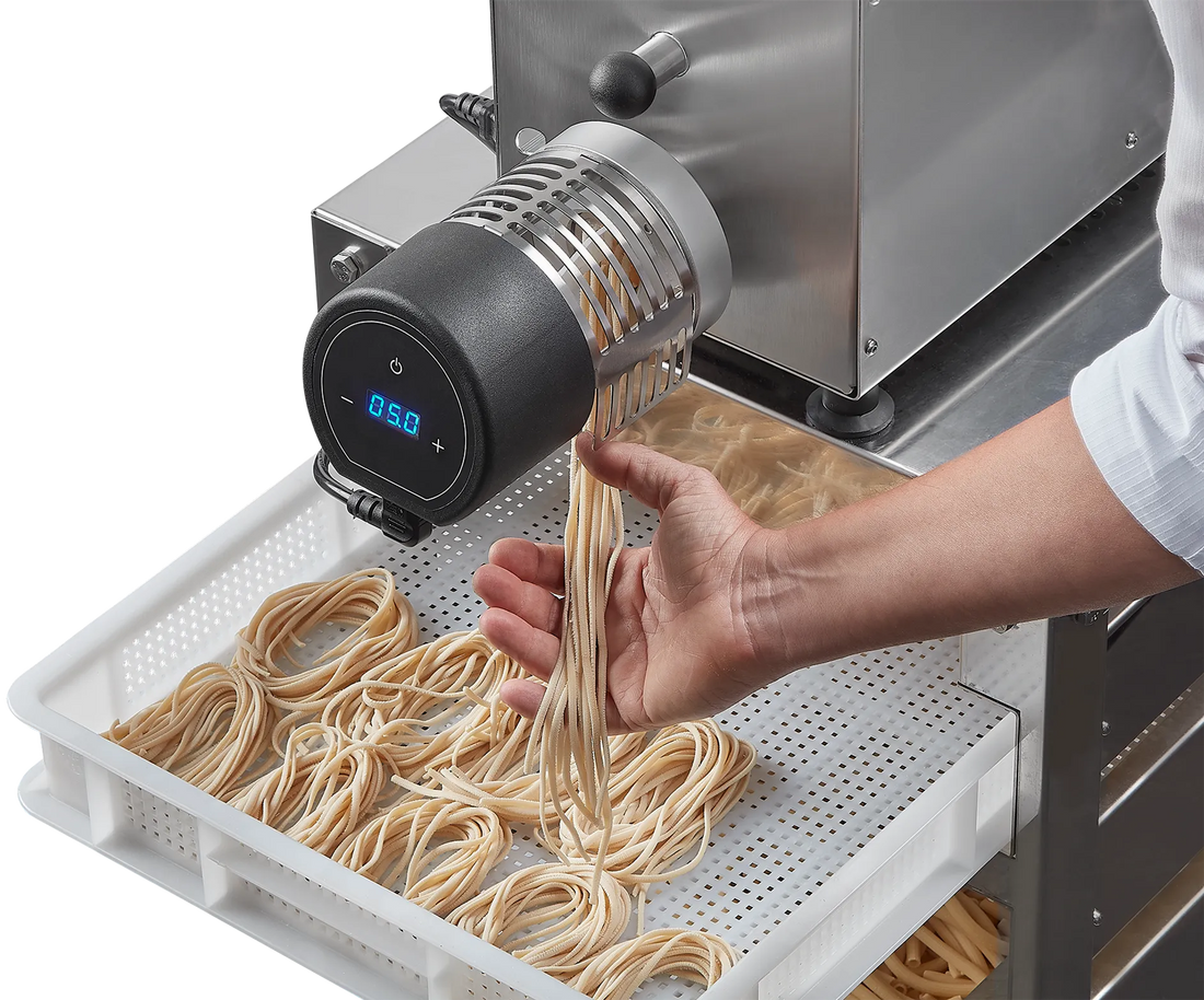 Trento - Pro Cutter for LP5 Pasta Machine - 48674