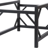 Trento - Valoriani Metal Stand Support For Igloo 100/102/140/160/180 - 48208