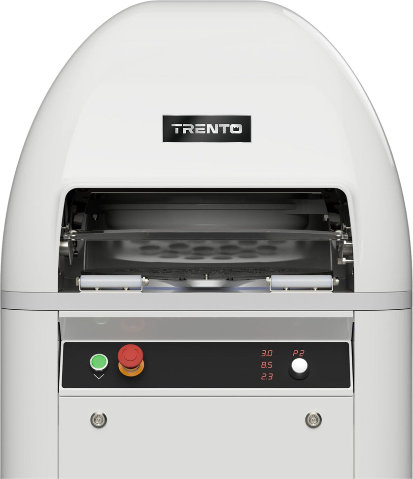 Trento - Vitella 3 Phase Automatic Bun / Dough Rounding Divider With 15 Division - 47580