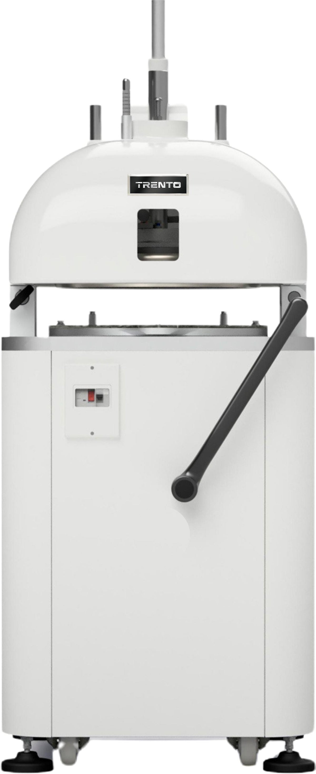 Trento - Vitella Single Phase Manual Bun / Dough Rounding Divider With 15 Division - 48582