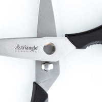 Triangle - Black Kitchen Scissors - TR50-475-20