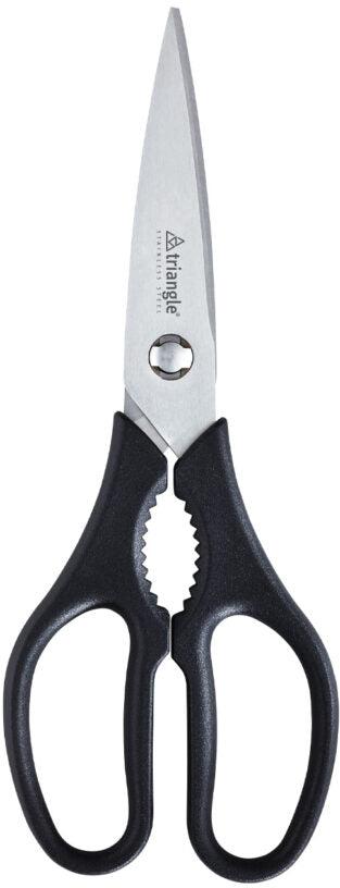 Triangle - Black Kitchen Scissors - TR50-475-20