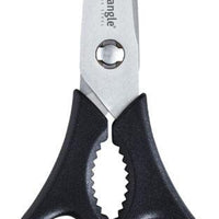 Triangle - Black Kitchen Scissors - TR50-475-20