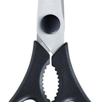 Triangle - Black Kitchen Scissors - TR50-475-20