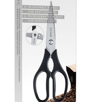 Triangle - Black Kitchen Scissors - TR50-475-20